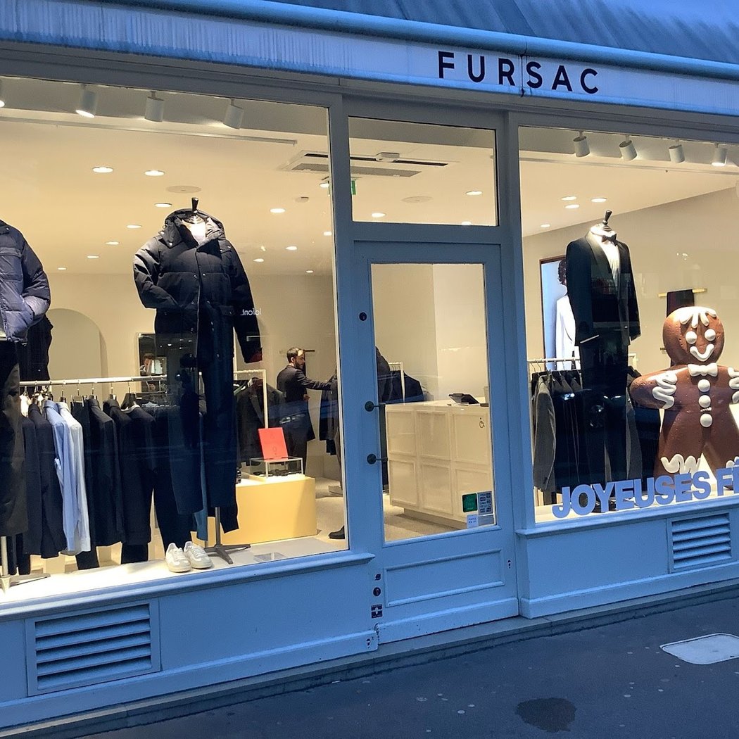 Boutique Fursac Paris Passy 2